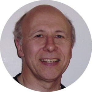 Photo of company founder